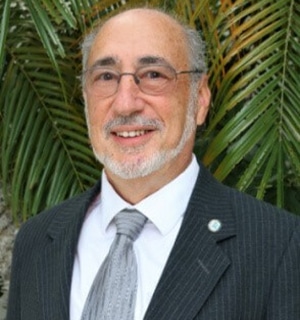 Mayor Ron Feinsod