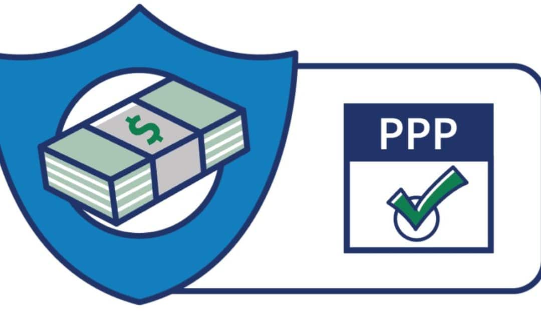 Paycheck Protection Program logo