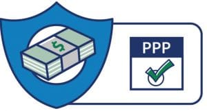 Paycheck Protection Program logo