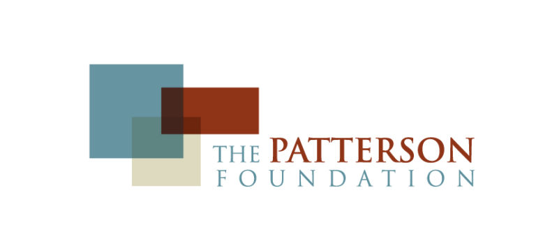 PattersonFdn Logo 4c 01 2 768x349