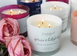 Scentsational candles