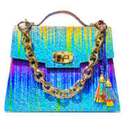 Casey Square purse by BSWANKY