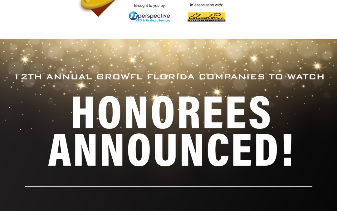 GrowFL FLCTW Honorees Announced