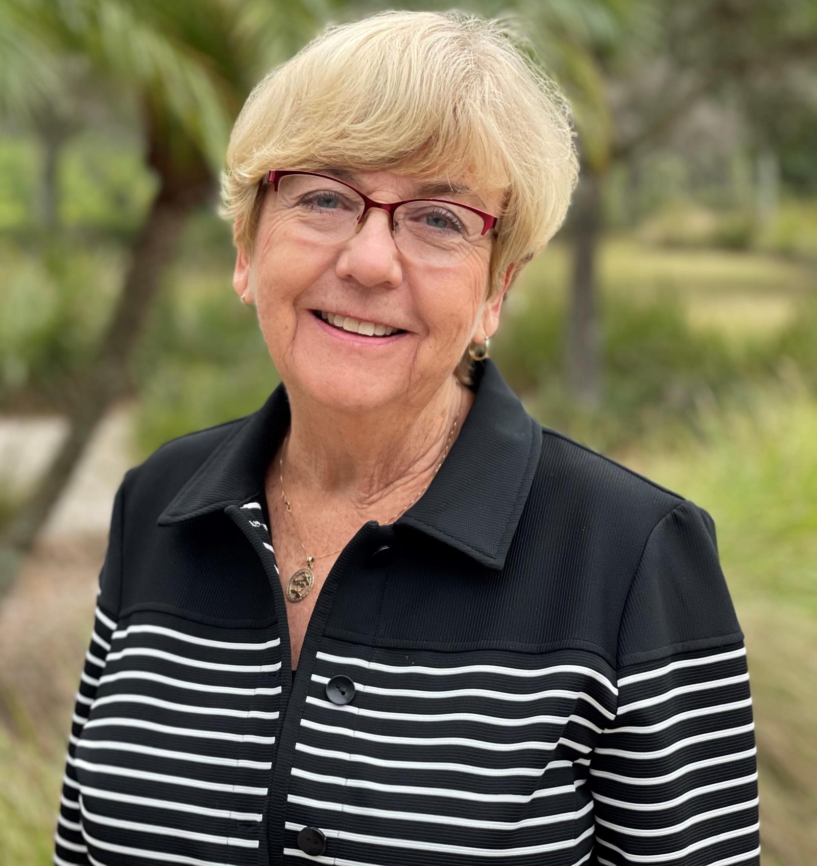 Mayor Barbara Langdon
