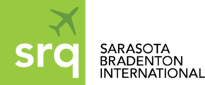 SRQ Airport Logo