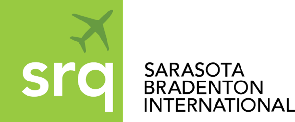 SRQ Airport Logo